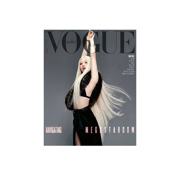 [BLACKPINK] VOGUE (2025.08 / C type)