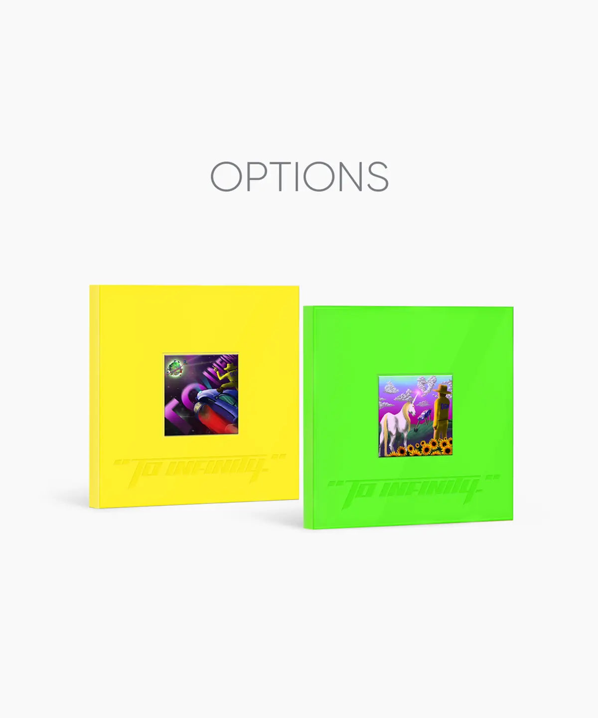 [WINNER] MINO 3rd FULL ALBUM (Options)