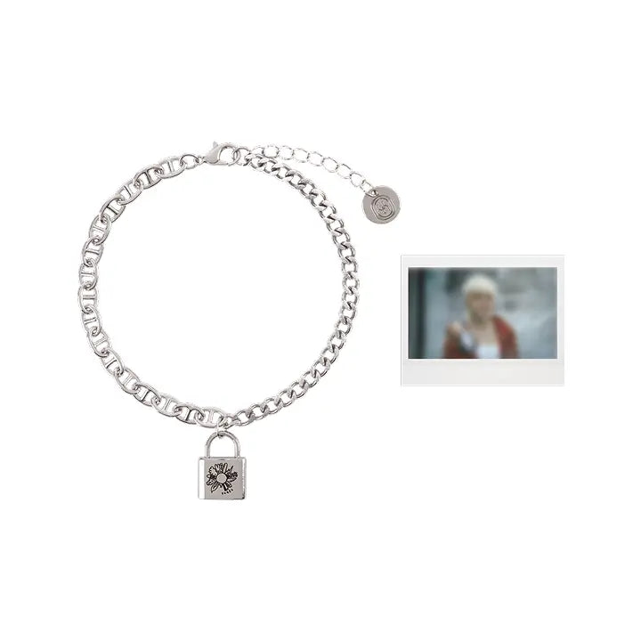 [WINNER] [PAGE2] KANG SEUNG YOON CHAIN BRACELET