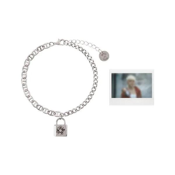 [WINNER] [PAGE2] KANG SEUNG YOON CHAIN BRACELET