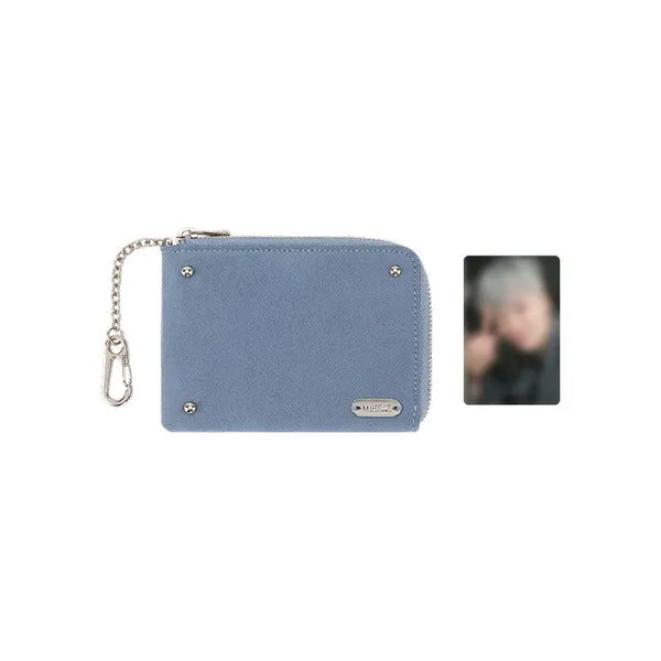 [WINNER] [PAGE2] KANG SEUNG YOON ZIPPER CARD WALLET