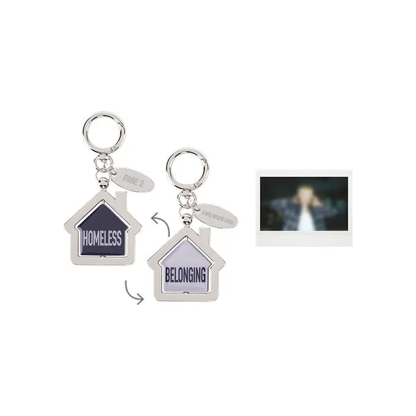[WINNER] [PAGE2] KANG SEUNG YOON SPINNING KEYRING