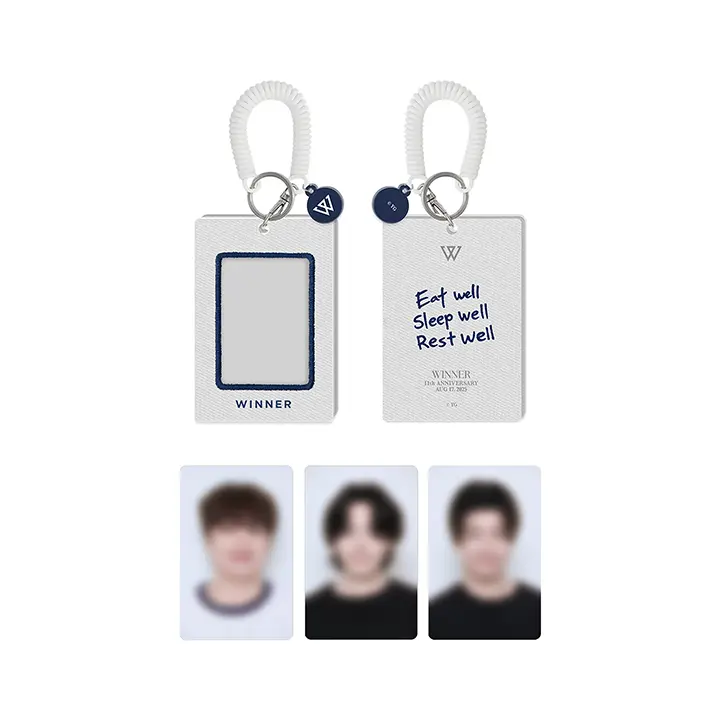 [WINNER] [11THANNIVERSARY] WINNER PHOTOCARD HOLDER