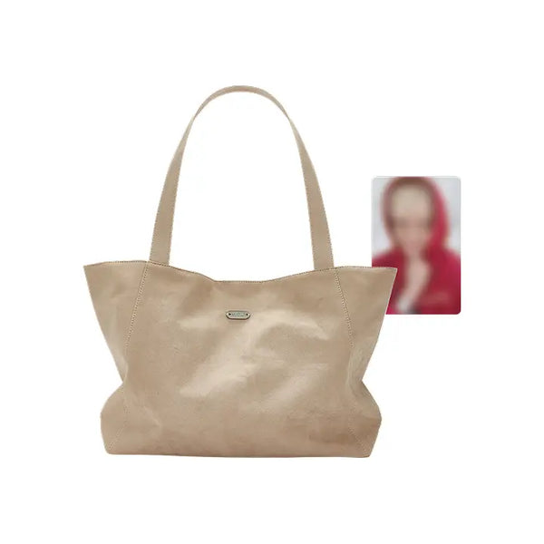 [WINNER] [PAGE2] KANG SEUNG YOON TOTE BAG