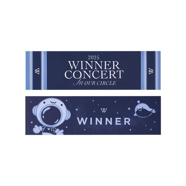 [WINNER] [INOURCIRCLE] WINNER SLOGAN TOWEL