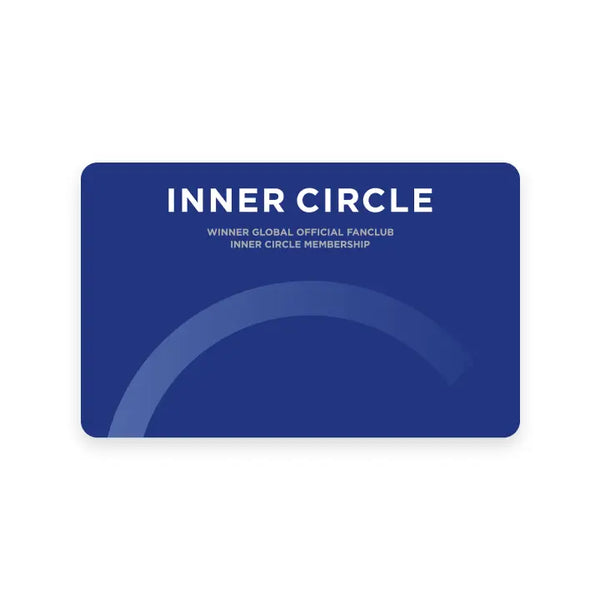[WINNER] INNER CIRCLE MEMBERSHIP