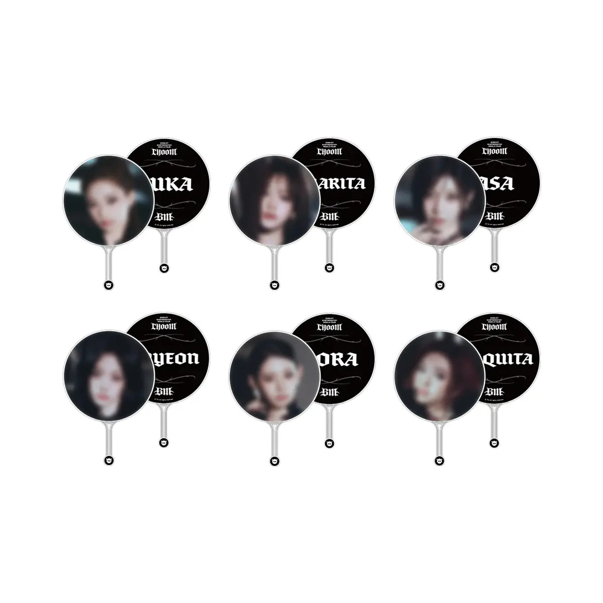 [BABYMONSTER] [CHOOMTOUR] BABYMONSTER IMAGE PICKET