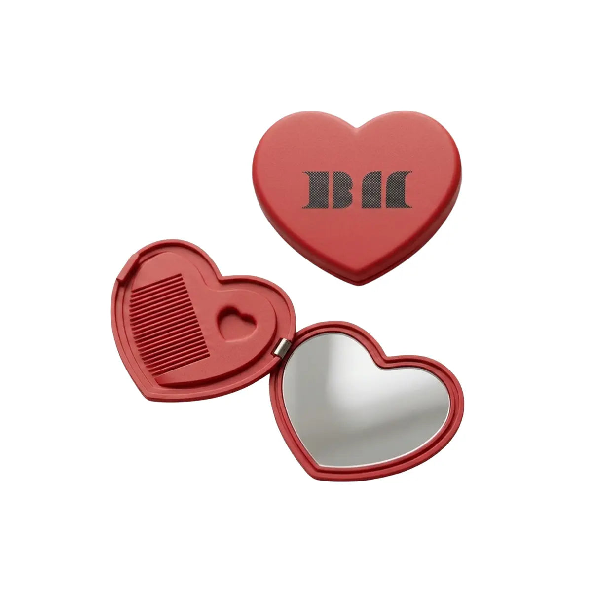 [BABYMONSTER] [CHOOMTOUR] BABYMONSTER COMPACT MIRROR + COMB SET