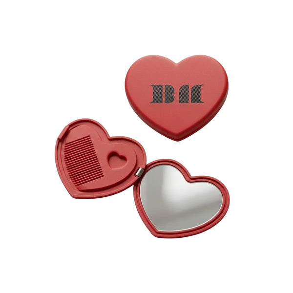 [BABYMONSTER] [CHOOMTOUR] BABYMONSTER COMPACT MIRROR + COMB SET
