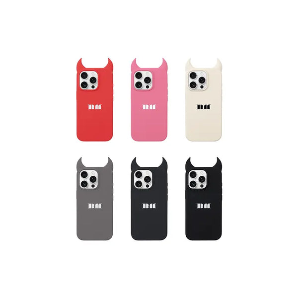 [BABYMONSTER] [HELLOMONSTERSTOUR] BABYMONSTER HORN IPHONE 16 PRO CASE