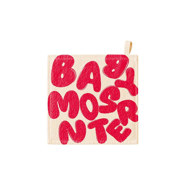 [BABYMONSTER] [BMHOUSE] BABYMONSTER HAND TOWEL