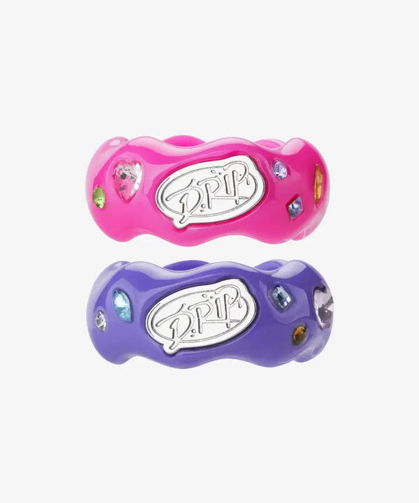 [BABYMONSTER] [DRIP] BABYMONSTER FORMICA RING
