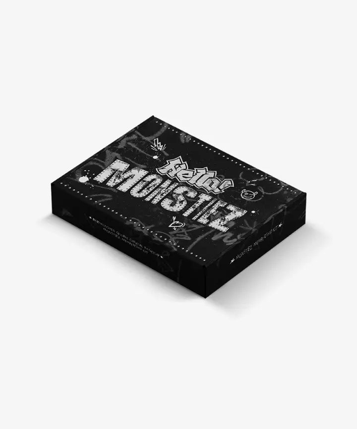 [BABYMONSTER] MONSTIEZ MEMBERSHIP KIT