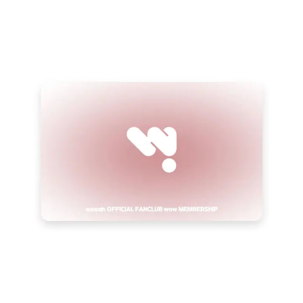 [WOOAH] WOW MEMBERSHIP
