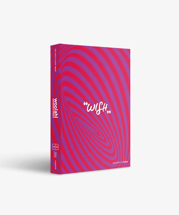 [WOOAH] 3rd Single Album “WISH“ Hope Ver.