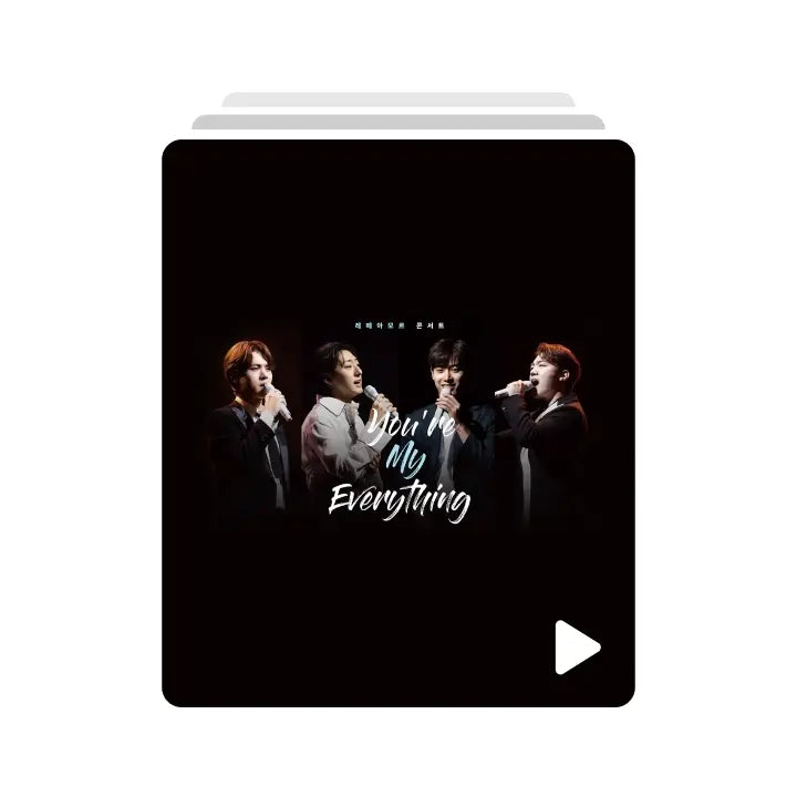 [Letteamor] <You're My Everything> VOD