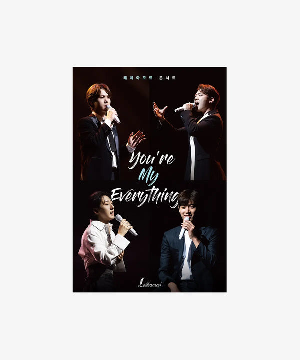 [Letteamor] <You're My Everything> VOD_GIFT