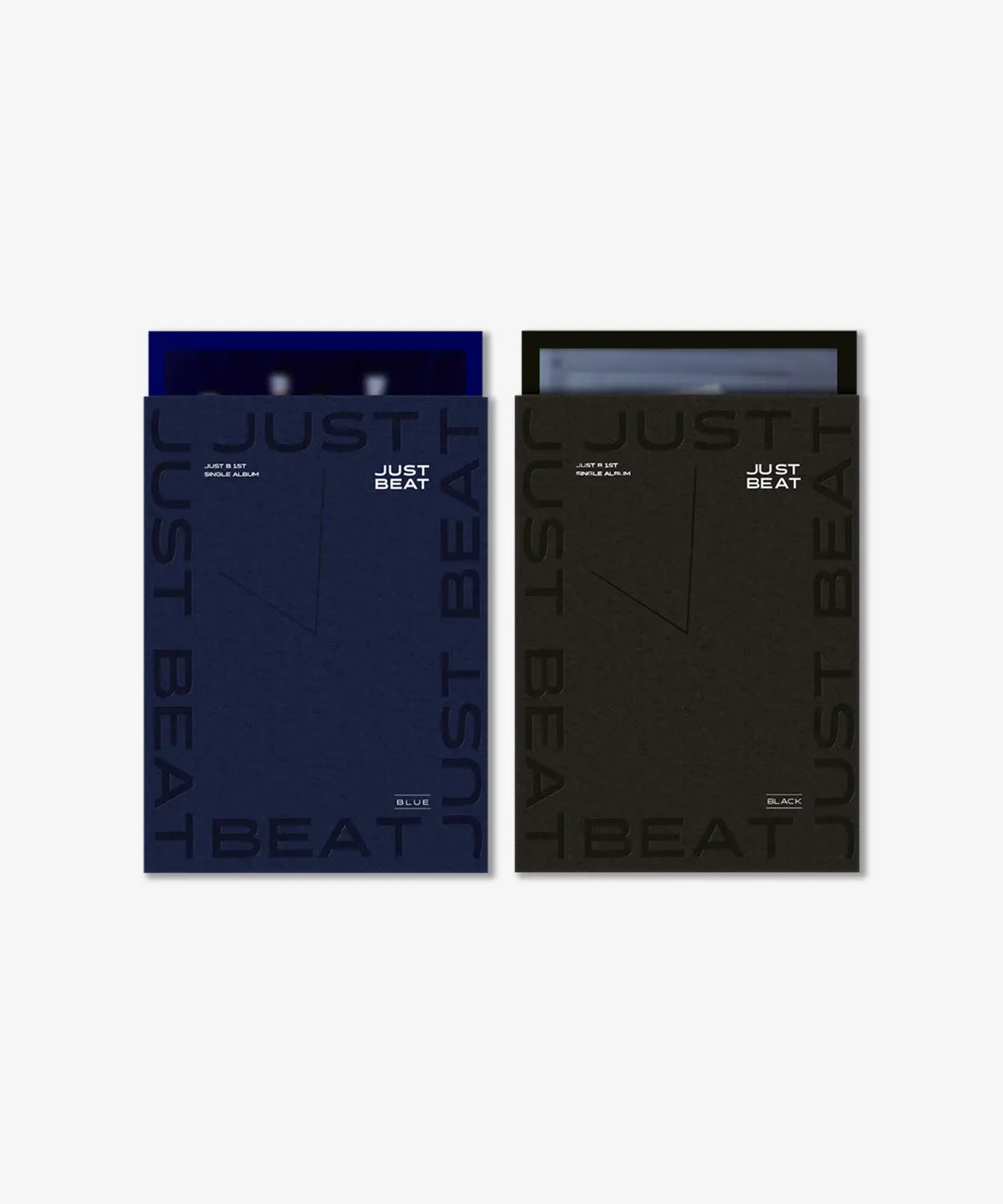 [JUSTB] 1st Single Album 'JUST BEAT'