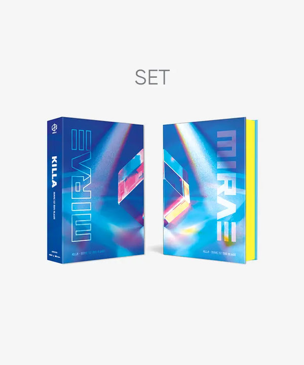 [MIRAE] KILLA - MIRAE 1st Mini Album (Set)