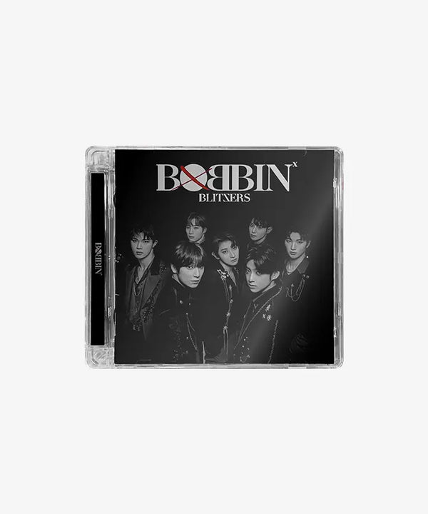 [BLITZERS] 1st Single [BOBBIN]