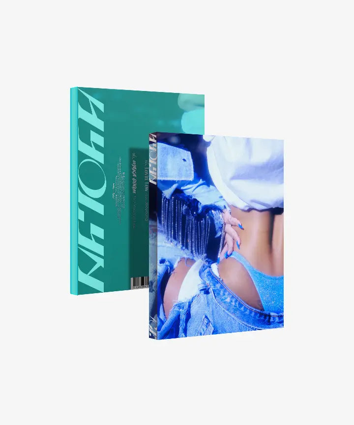 [HYOLYN] 3rd Mini Album [iCE]