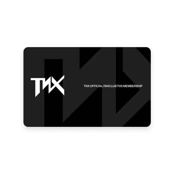 [TNX] THX MEMBERSHIP