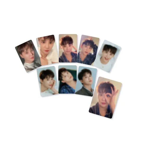 [KIM JUN SU] RANDOM PHOTO CARD