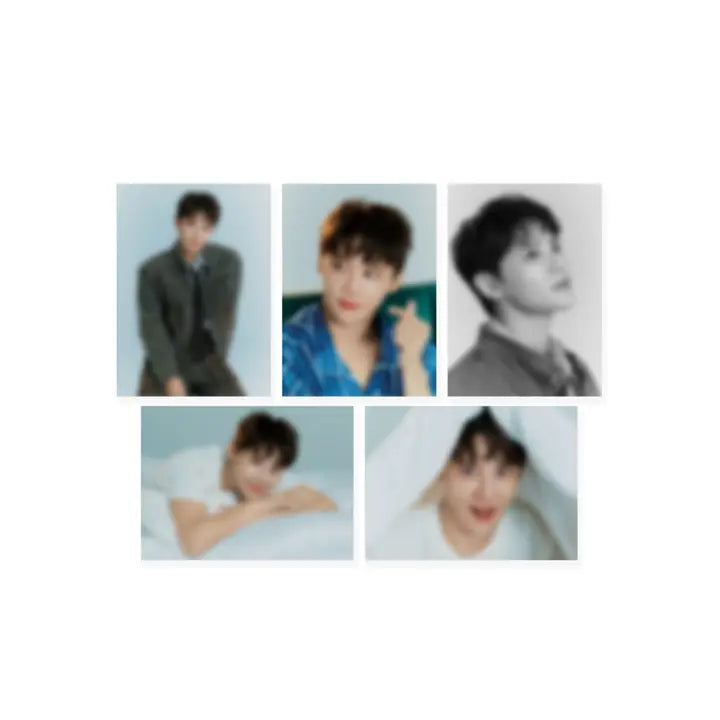 [KIM JUN SU] MINI POSTER SET