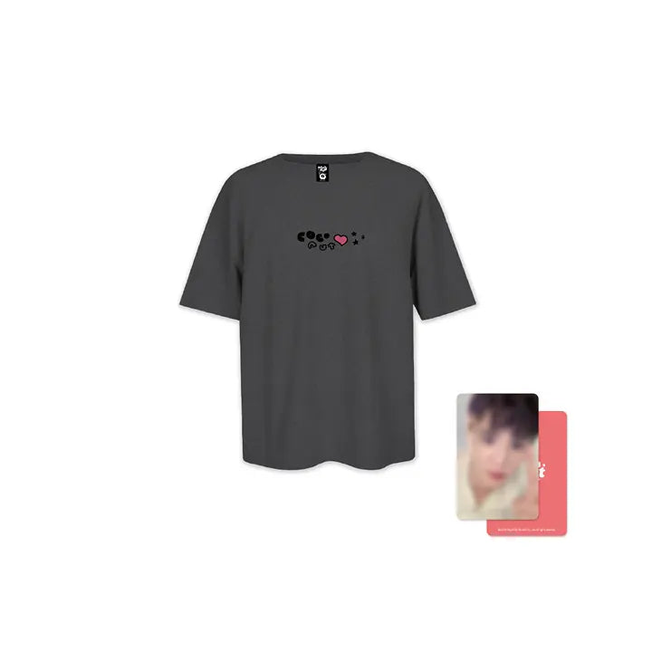 [KIM JUN SU] T-SHIRT B