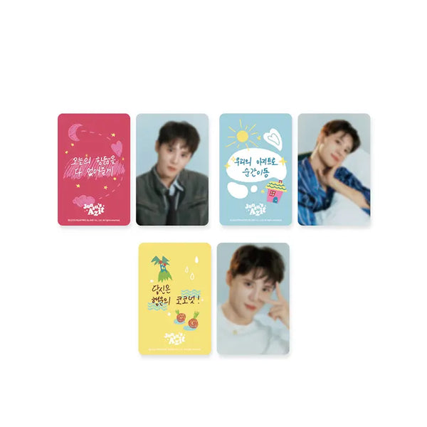 [KIM JUN SU] LUCKY CARD