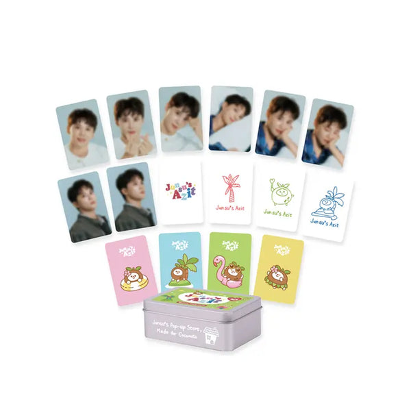 [KIM JUN SU] MEMORY GAME