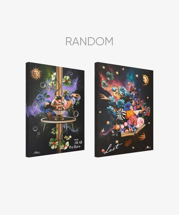 [Billlie] 5th Mini Album [Of All Have Lost] (Random Ver.)