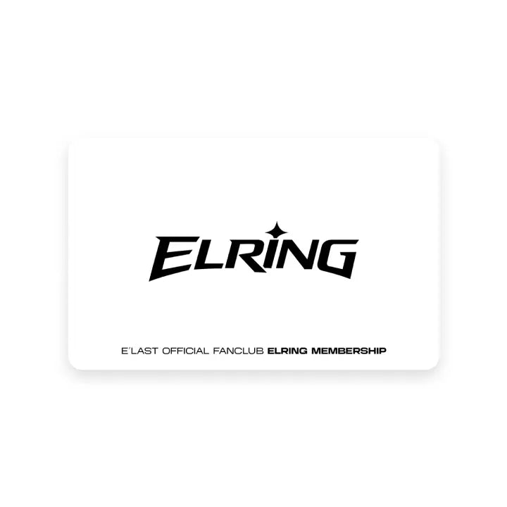 [E'LAST] ELRING MEMBERSHIP