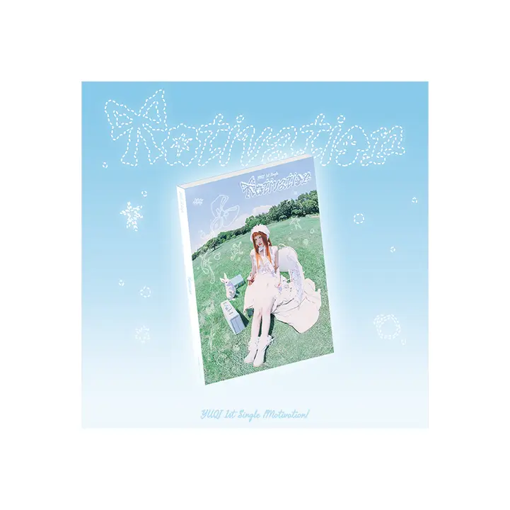 [i-dle (아이들)] 1st Single [Motivation]