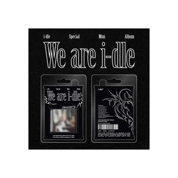 [i-dle (아이들)] Special Mini Album [We are i-dle] (Platform ver.)
