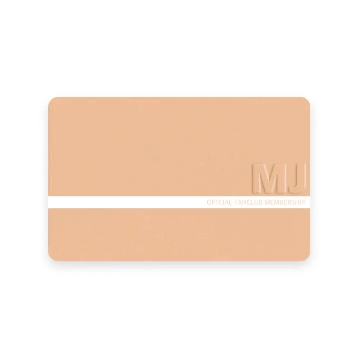 [MJ] MJ MEMBERSHIP