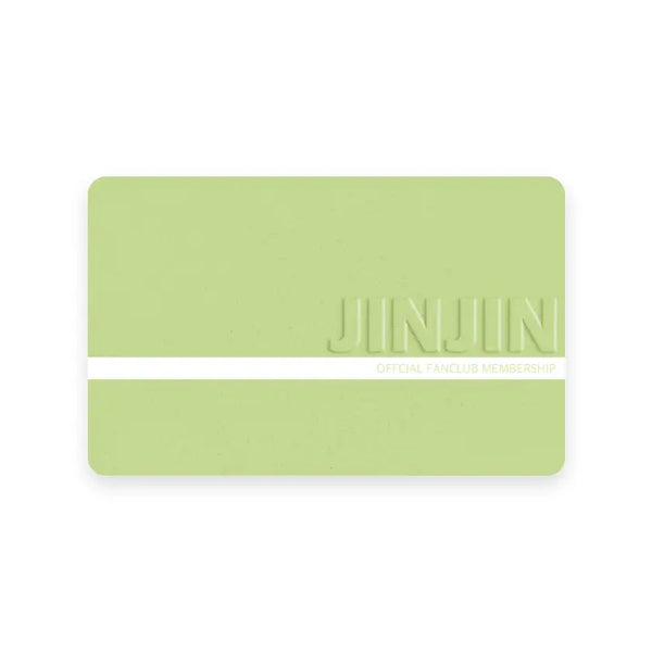 [JINJIN] JINJIN MEMBERSHIP