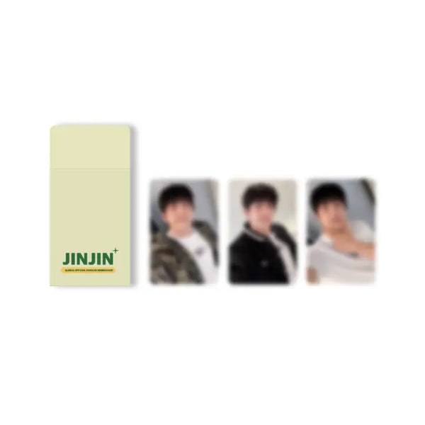 [JINJIN] JINJIN MEMBERSHIP GIFT