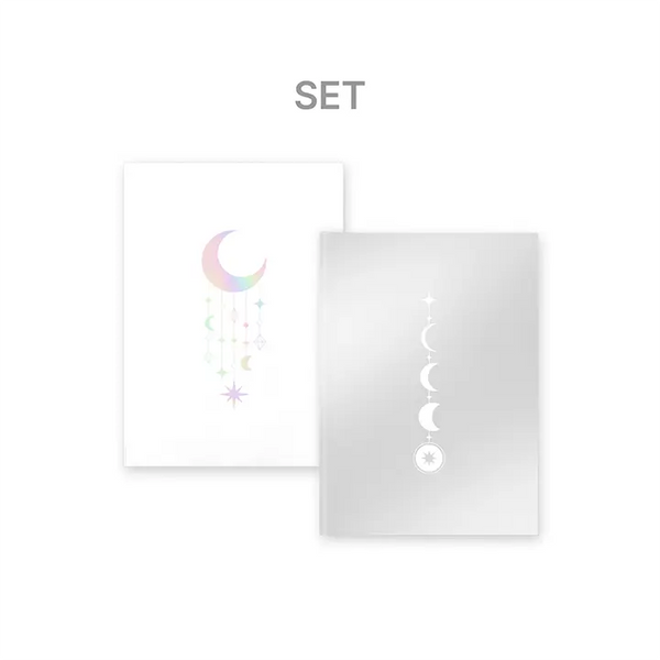[LUN8] 2nd SINGLE ALBUM [LOST] (META) Set