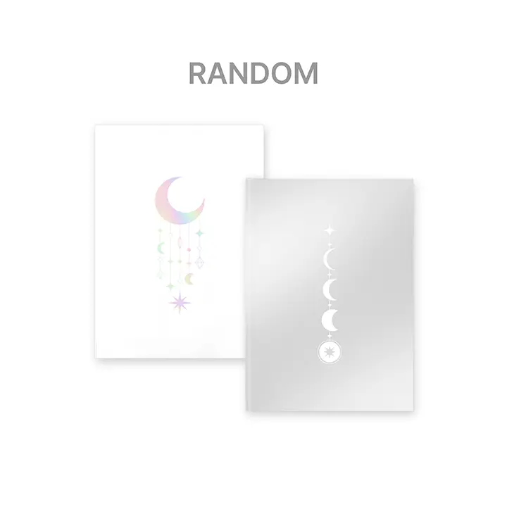 [LUN8] 2nd SINGLE ALBUM [LOST] (META) Random