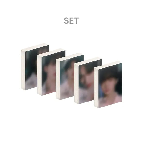[LUN8] SINGLE ALBUM '나비' (PLVE) (Set)