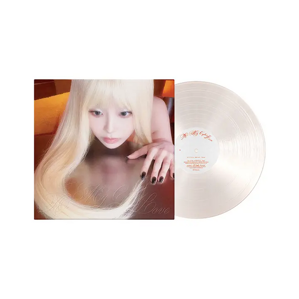 [CHUU] The First Album [XO, My Cyberlove] LP Ver.
