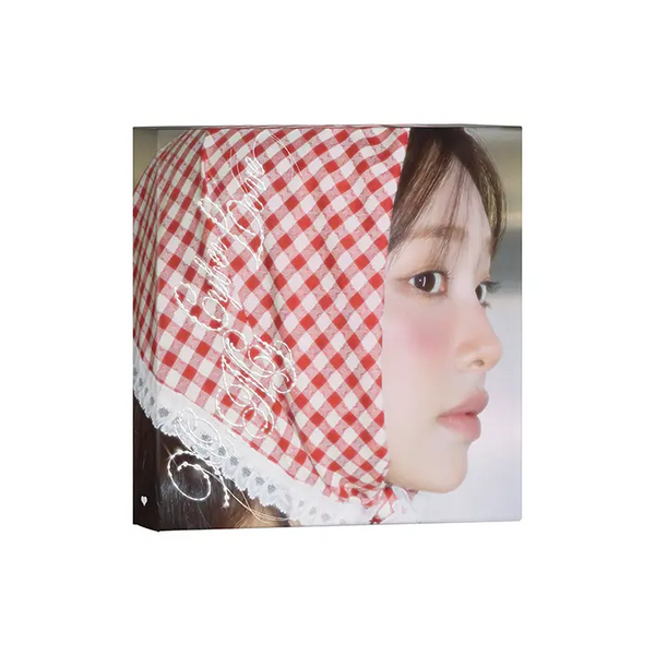 [CHUU] The First Album [XO, My Cyberlove] Love Ver.