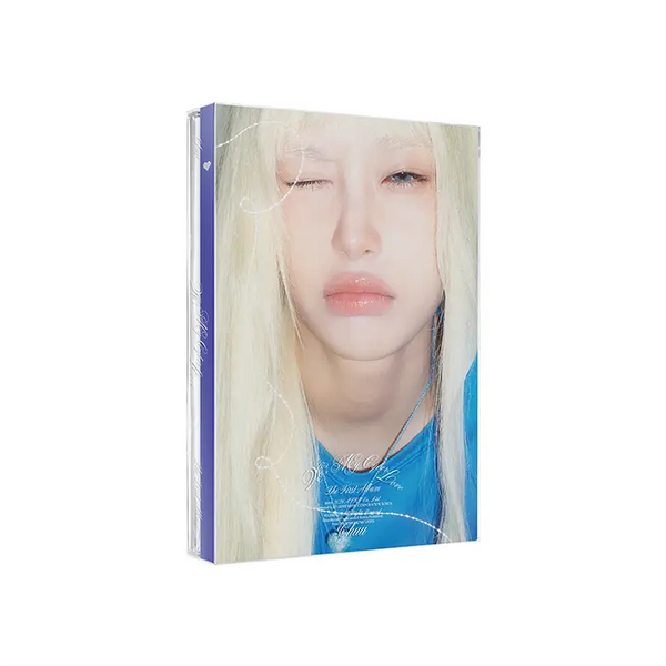 [CHUU] The First Album [XO, My Cyberlove] Cyber Ver.