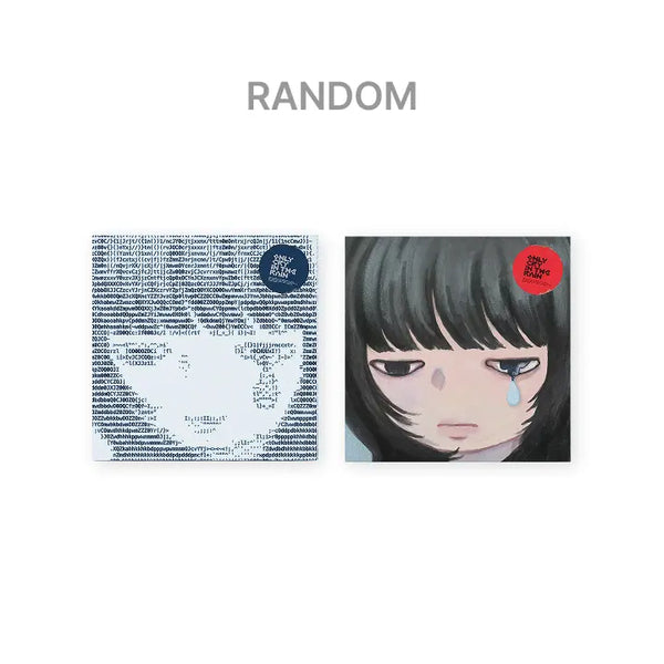 [CHUU] 3rd Mini Album 'Only cry in the rain' (Random)