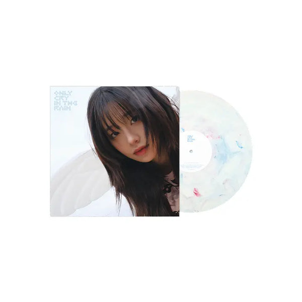 [CHUU] 3rd Mini Album 'Only cry in the rain' (LP ver.)