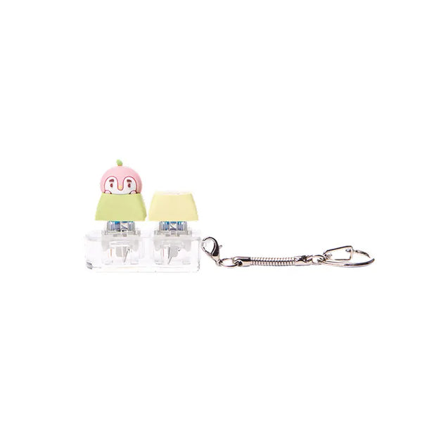[EXO] KEY CAP KEY RING