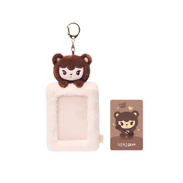 [EXO] PHOTO CARD HOLDER KEY RING