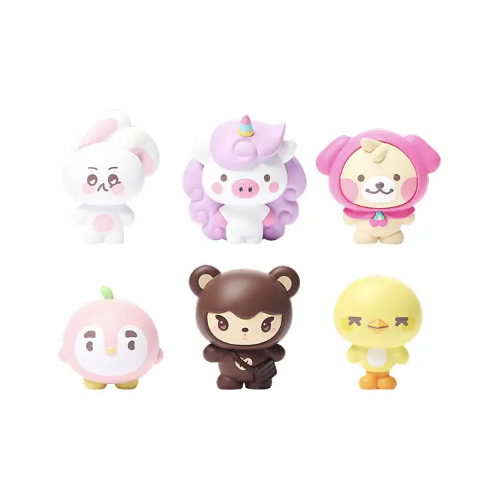 [EXO] RANDOM FIGURE
