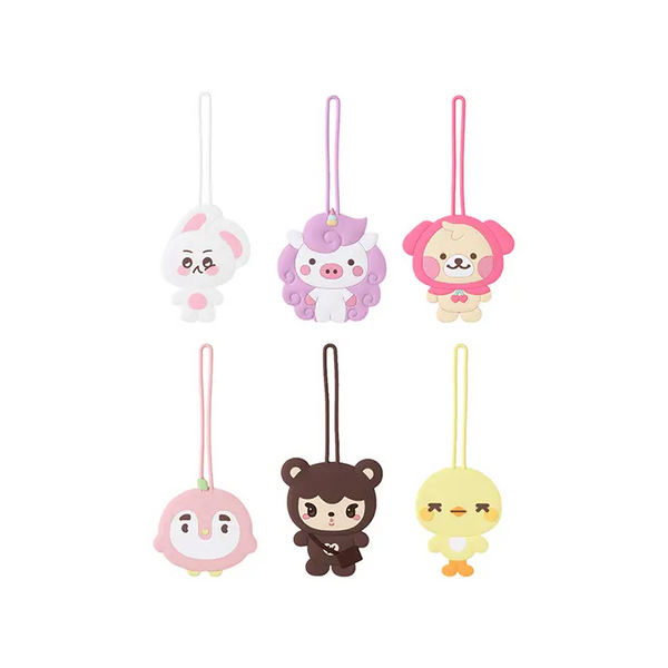 [EXO] LUGGAGE TAG